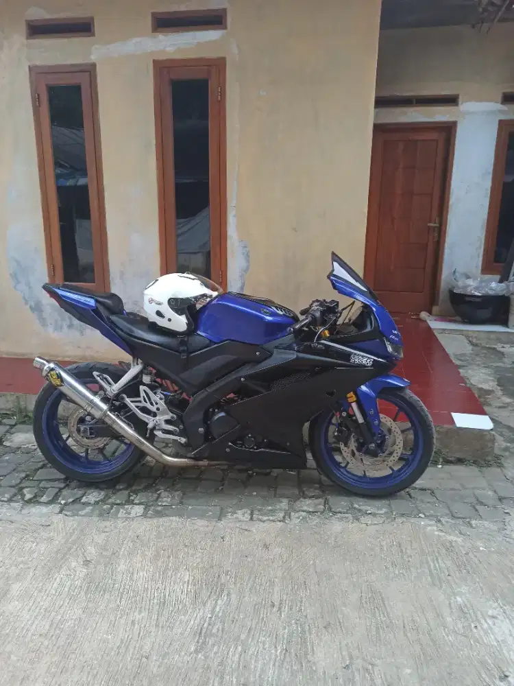 YAMAHA NEW R15 V3