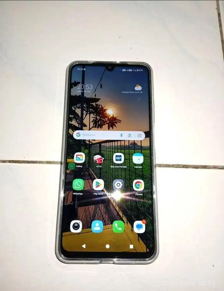 Jual redmi A5 nominus
