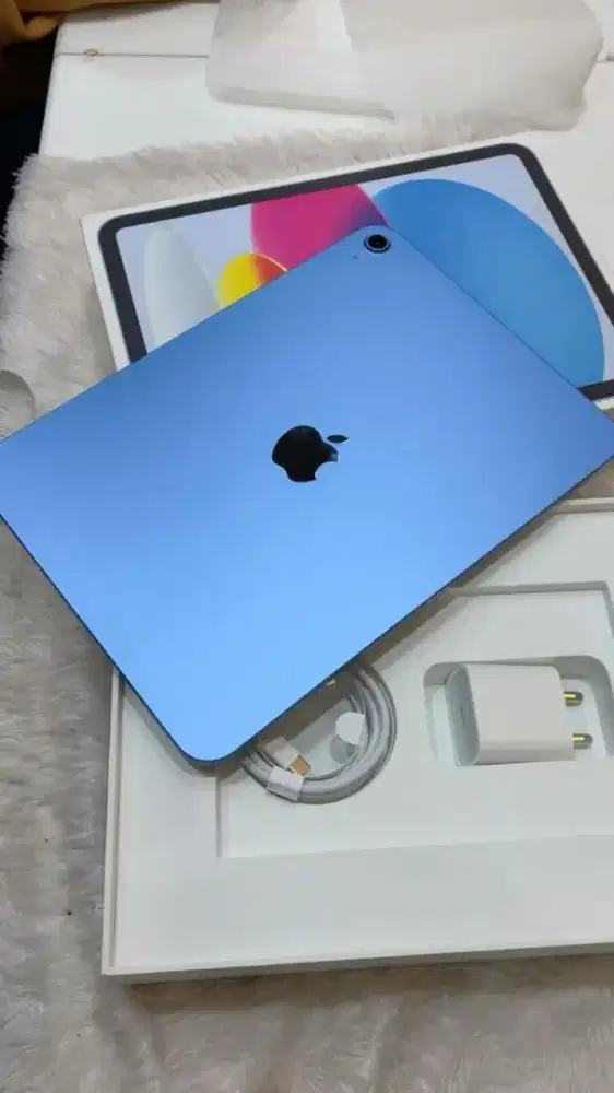 IPAD 11 WIFI 128GB BLUE IBOX READY