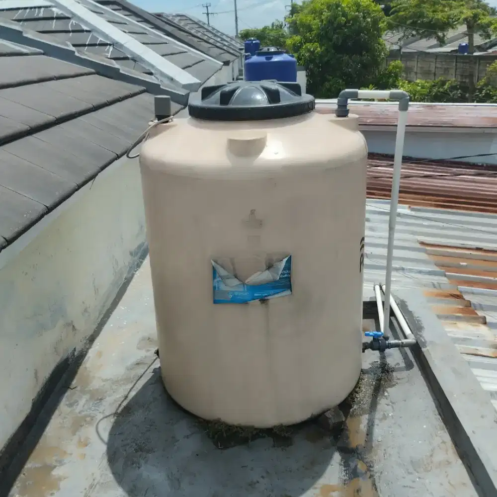 Jasa Cuci Toren Dan Pipa Kran Tersumbat