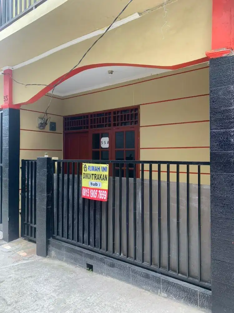 Kontrakan Rumah Mampang XV Murah dan Nyaman