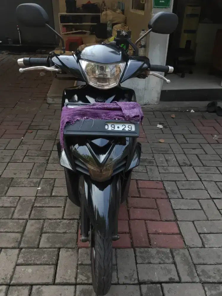 Bismillah,,jual Mio GT 2014..normal..cek area cibubur