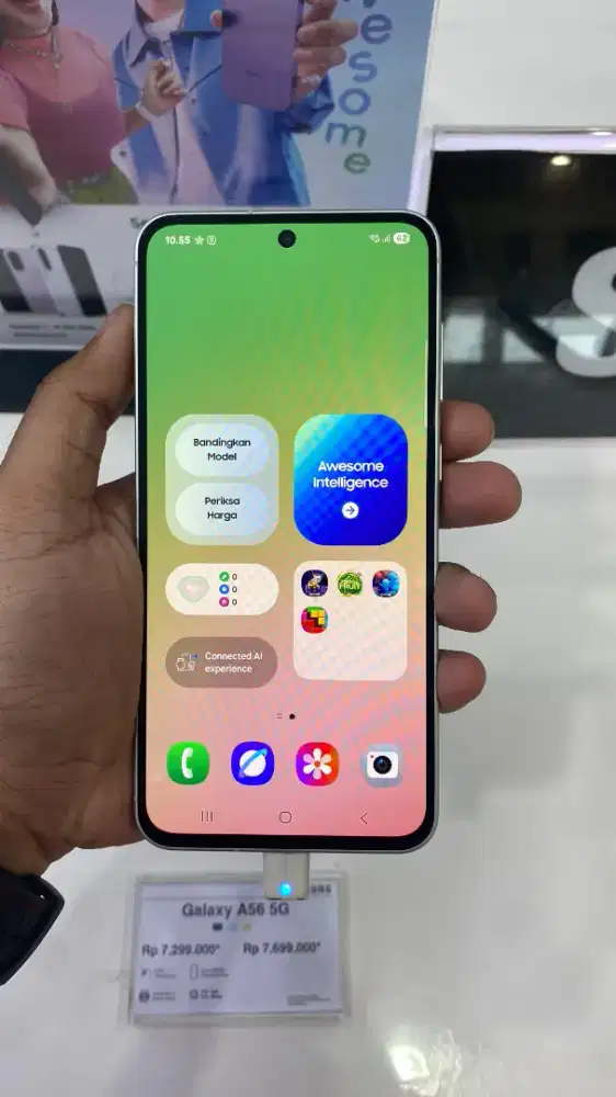 Kredit handphone tanpa DP.