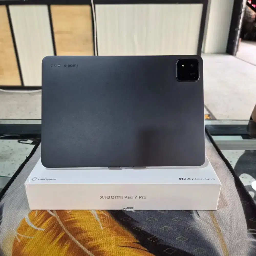 Xiaomi Pad 7 Pro Ram 12/512 GB Second