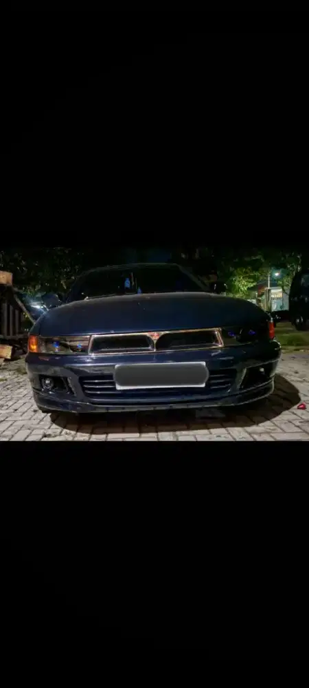 Dijual Cepat Galant Hiu 2001