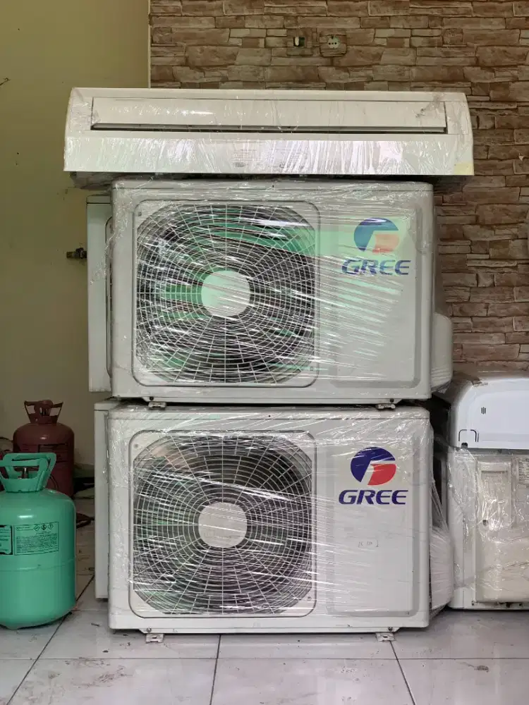 AC GREE 2PK GRESS (SECOND)