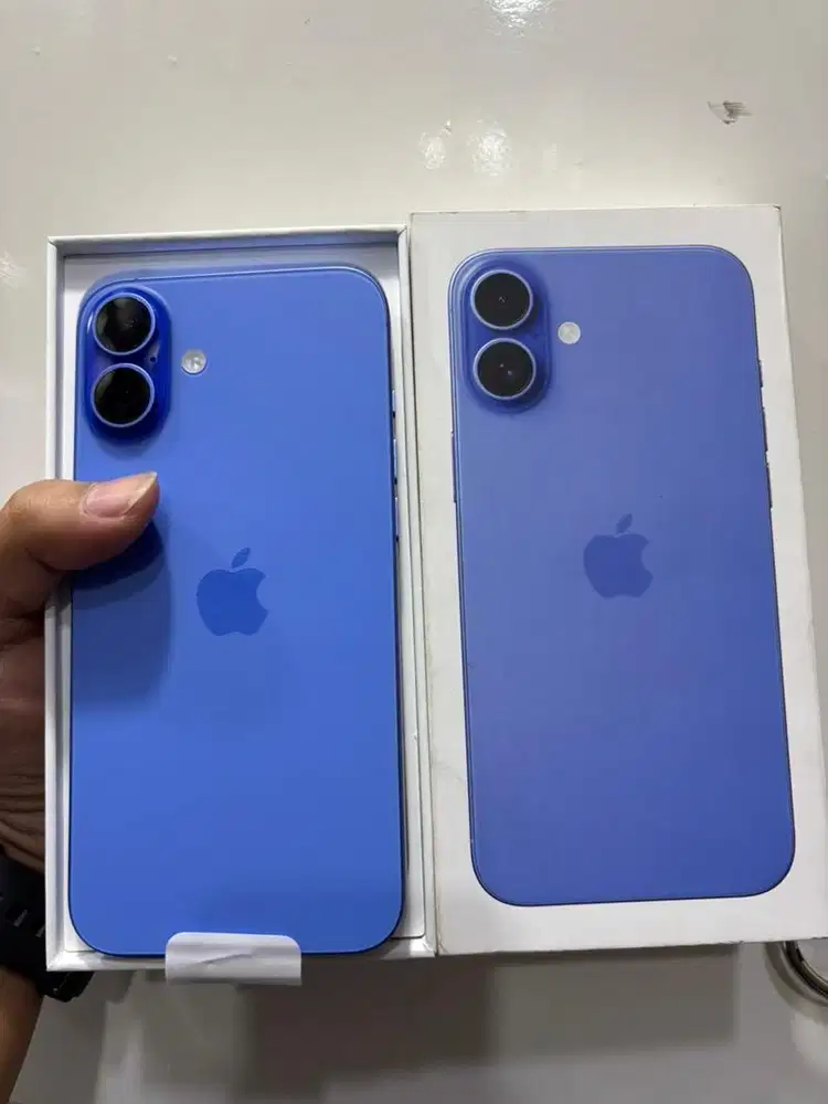 Apple 16 plus like new