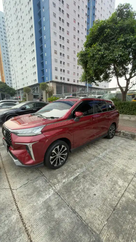 Toyota Veloz Q Non TSS 2022