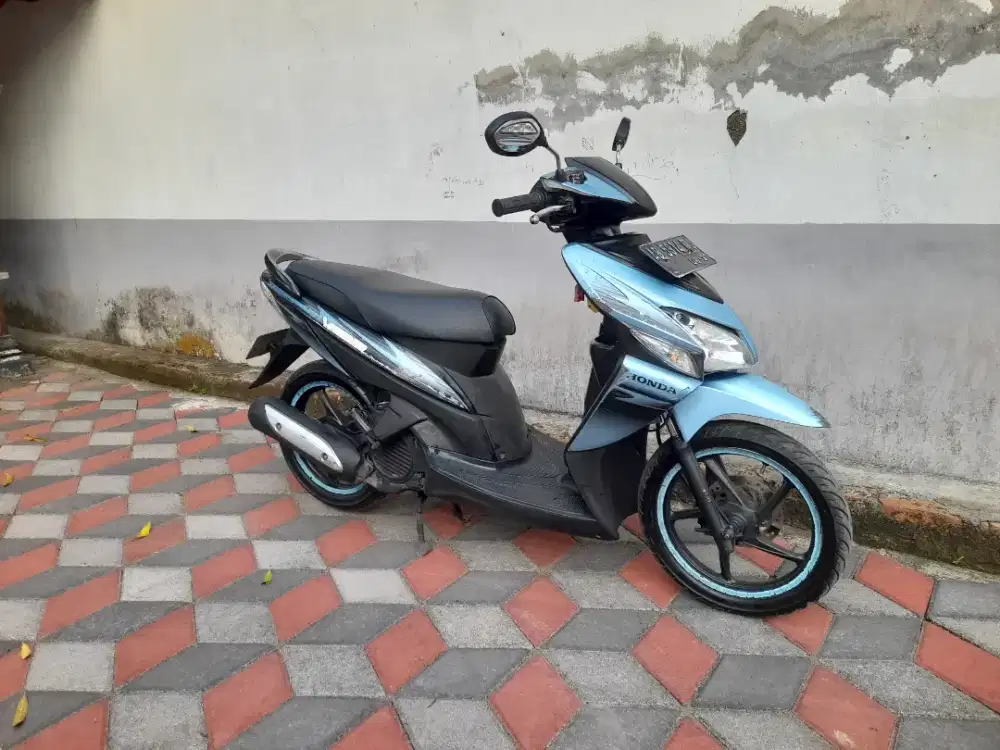 Vario karbu 2007 SS BPKB