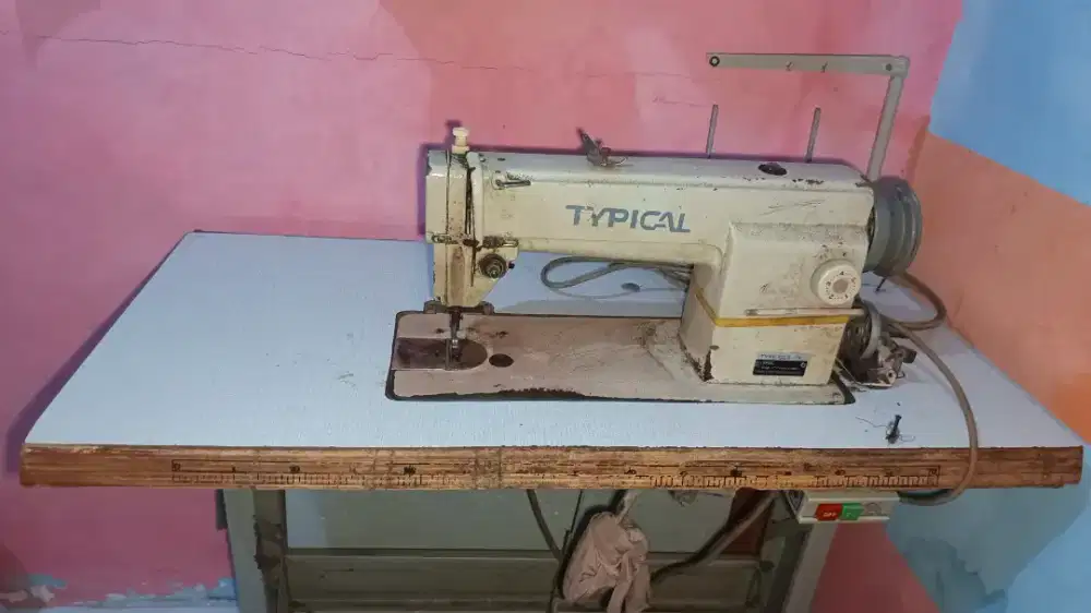 Di jual mesin jait typical