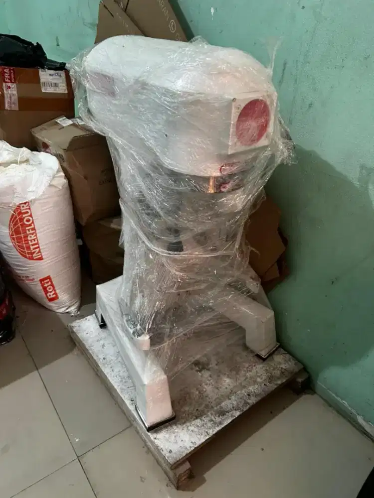 Mixer Planetary Gomesin 20L