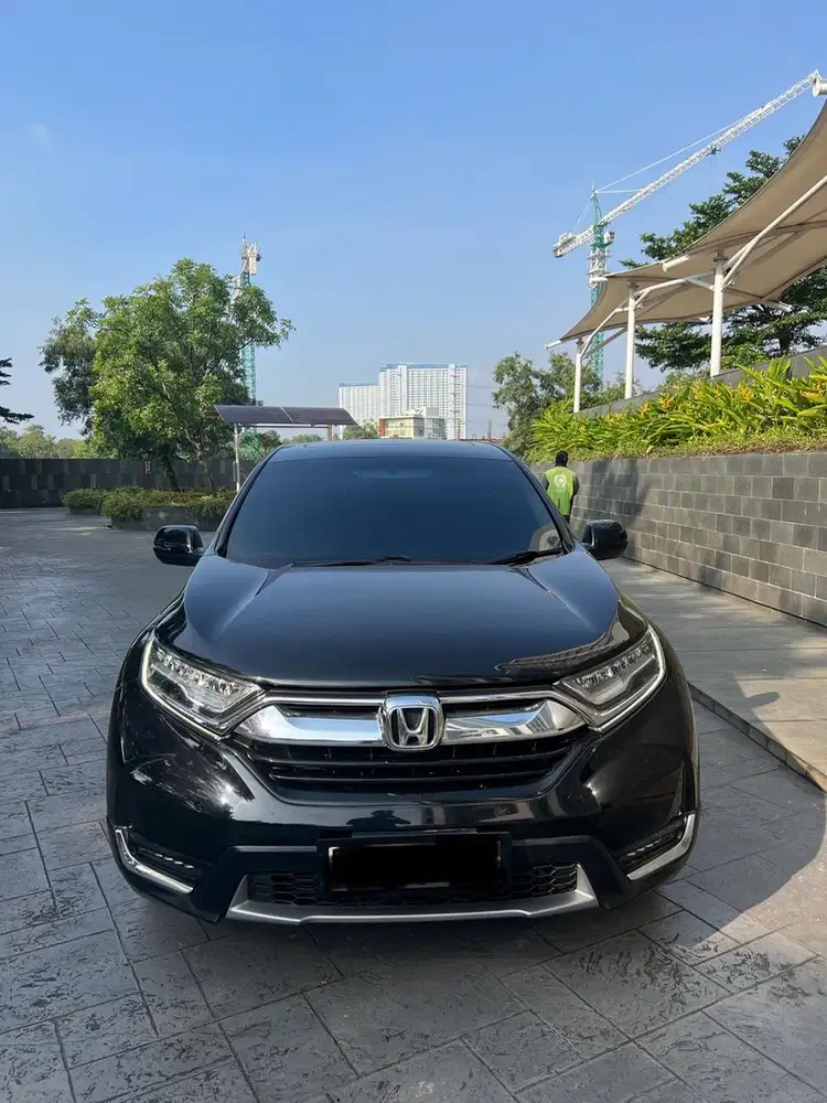 Honda CR-V 2019 Bensin