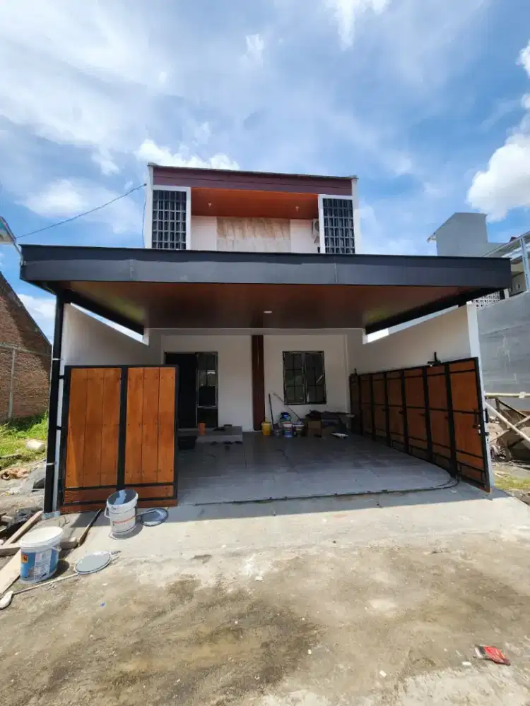 Rumah 2Lt Ngemplak Kartasura dekat Superindo dan UMS Solo