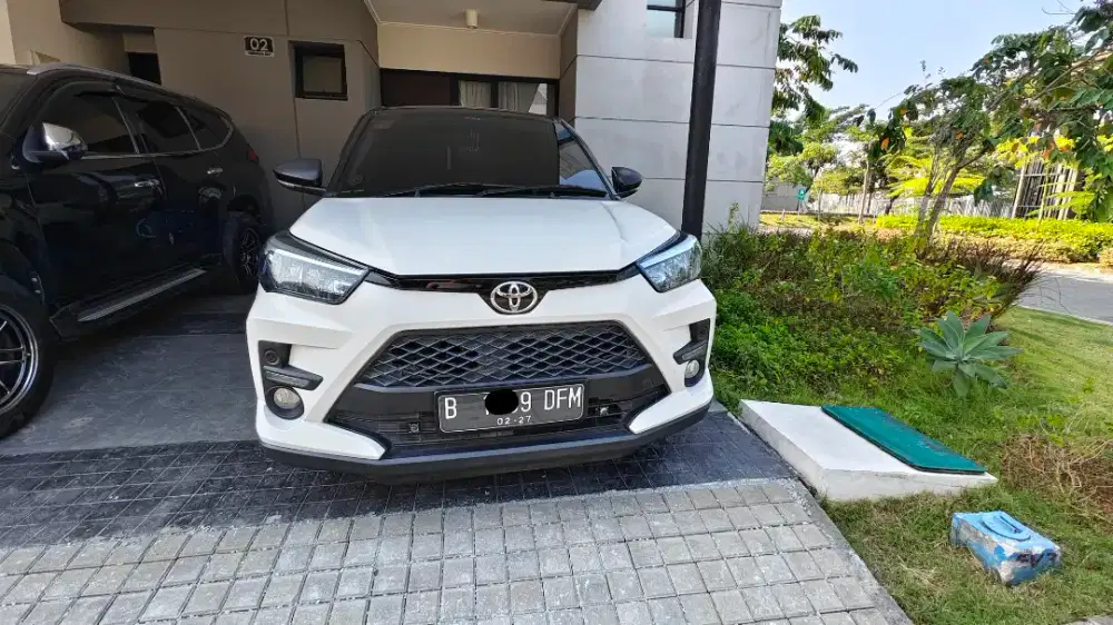 TOYOTA RAIZE G 1.2 AT 2021/2022