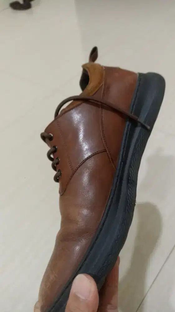 Sepatu merk obermain ori uk 41