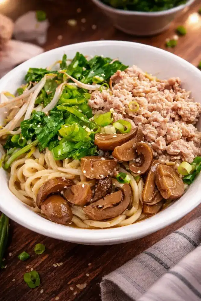 Dibutuhkan karyawan mie ayam