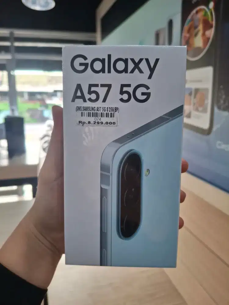 SAMSUNG A57 5G 8/256 | ATLANTIS DAHSYAT