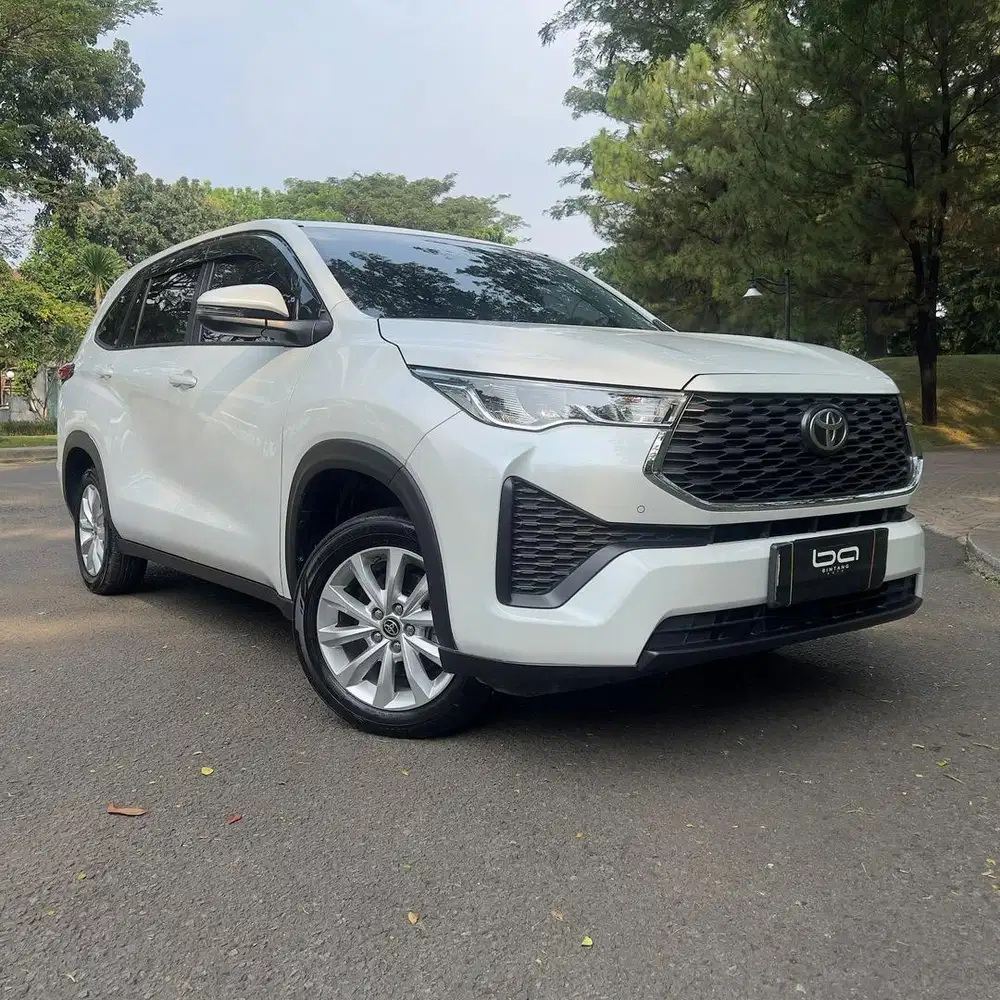 2025 Toyota Zenix 2.0 V CVT Bensin AT