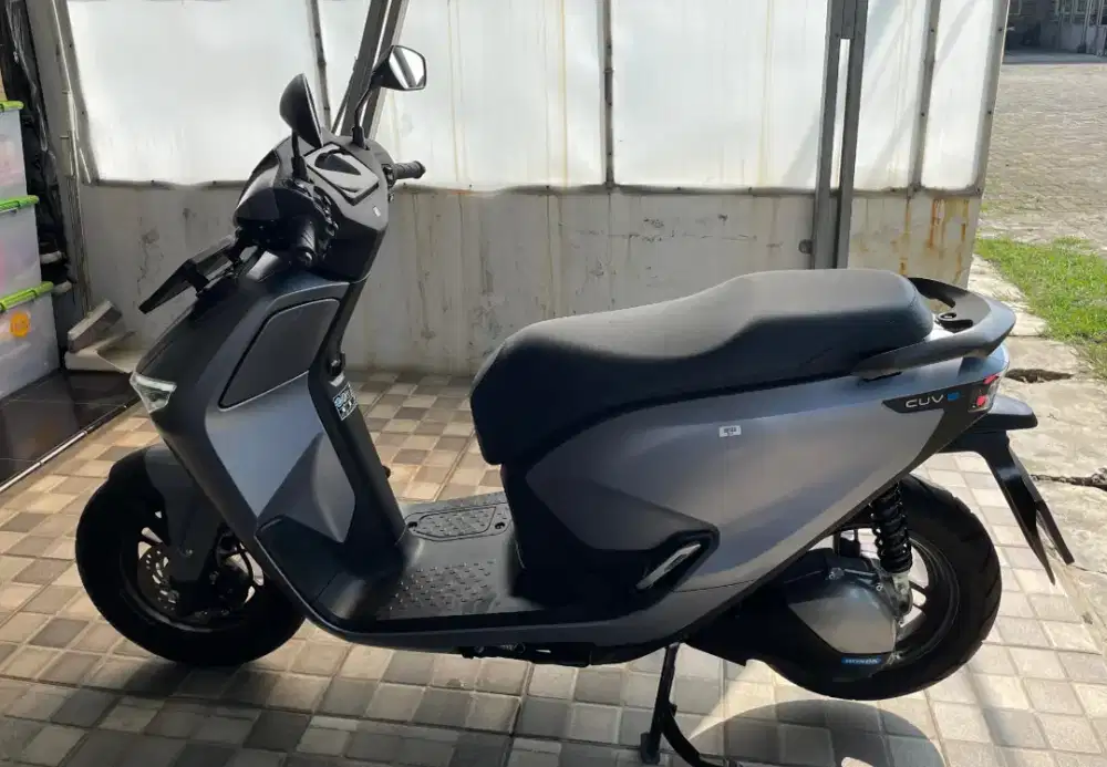 Dijual Cuve E (BU)