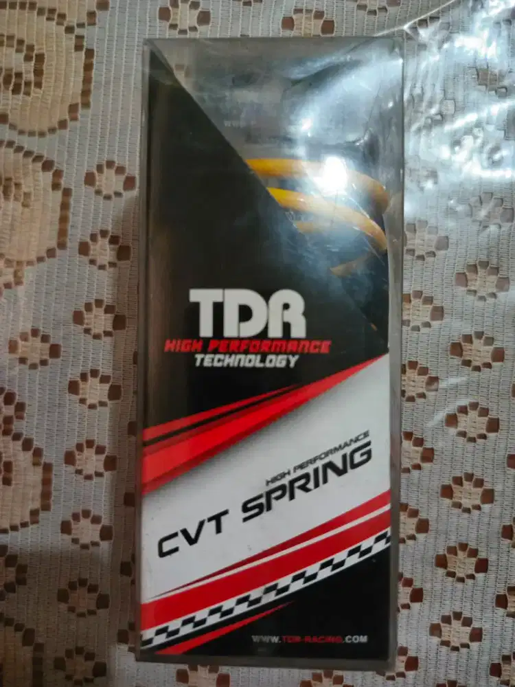 Per CVT dan Roller TDR