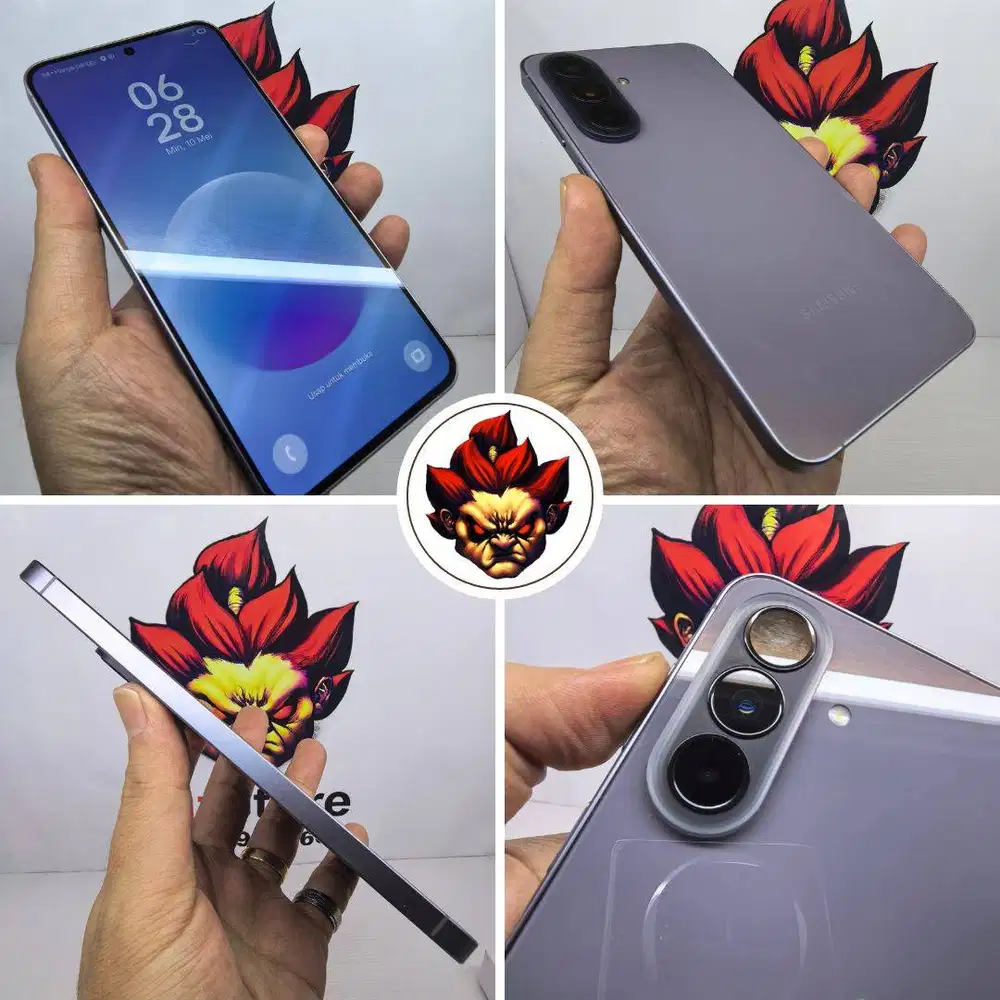SIAP COD : Samsung A57 8/256 (B) FUNGSI NORMAL NOMINUS