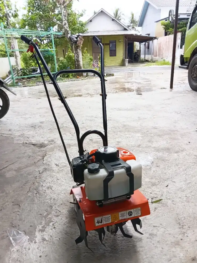 Traktor mini [ Reaim tiller ]