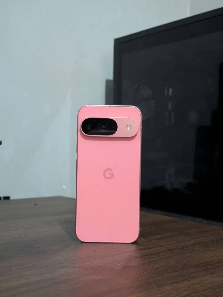 Googloe Pixel 9 256 Pink Unit Only