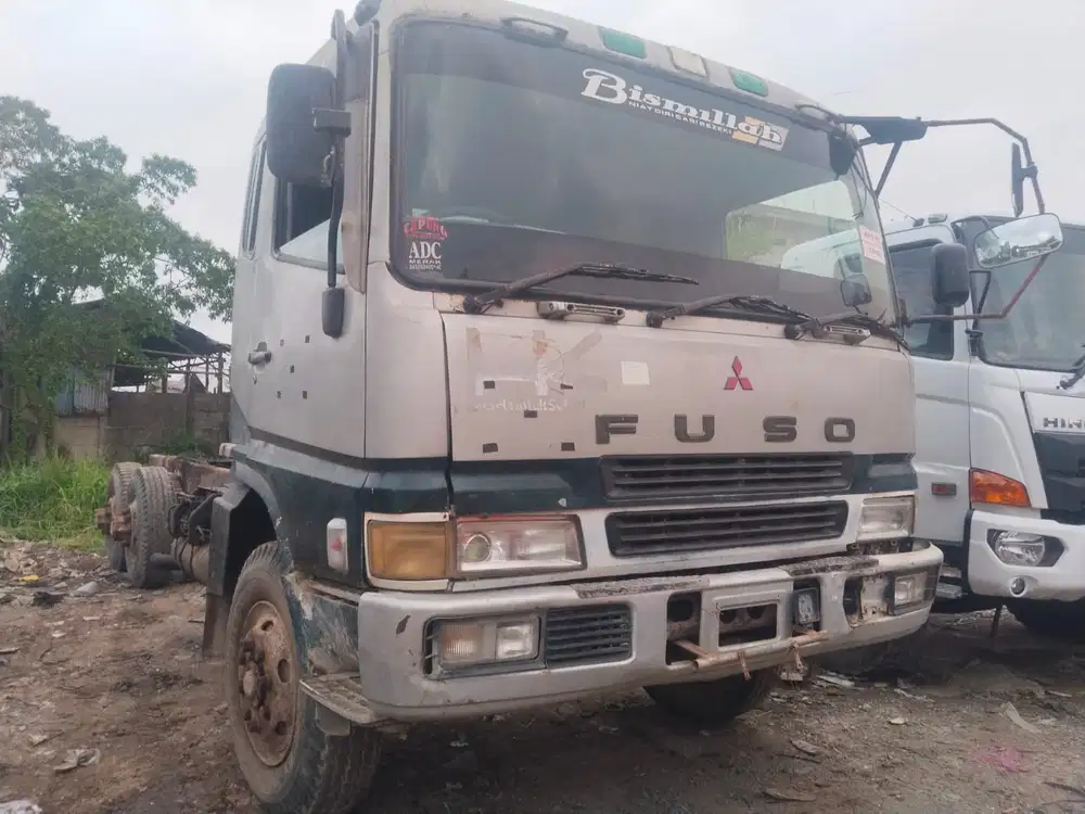 Mitsubishi Fuso 2007 Diesel
