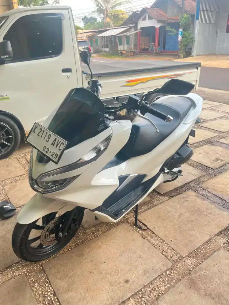 Pcx cbs 2019 plat jepara