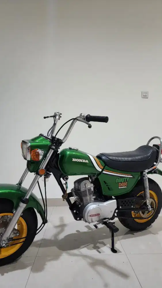 Honda CY 50 nauty DAX monkey