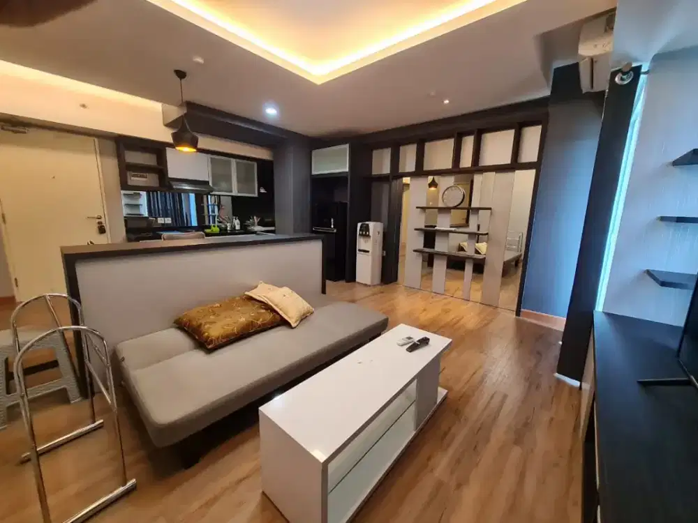Tanglin 1BR SUITE full furnished interior pakuwon dkt orchard benson