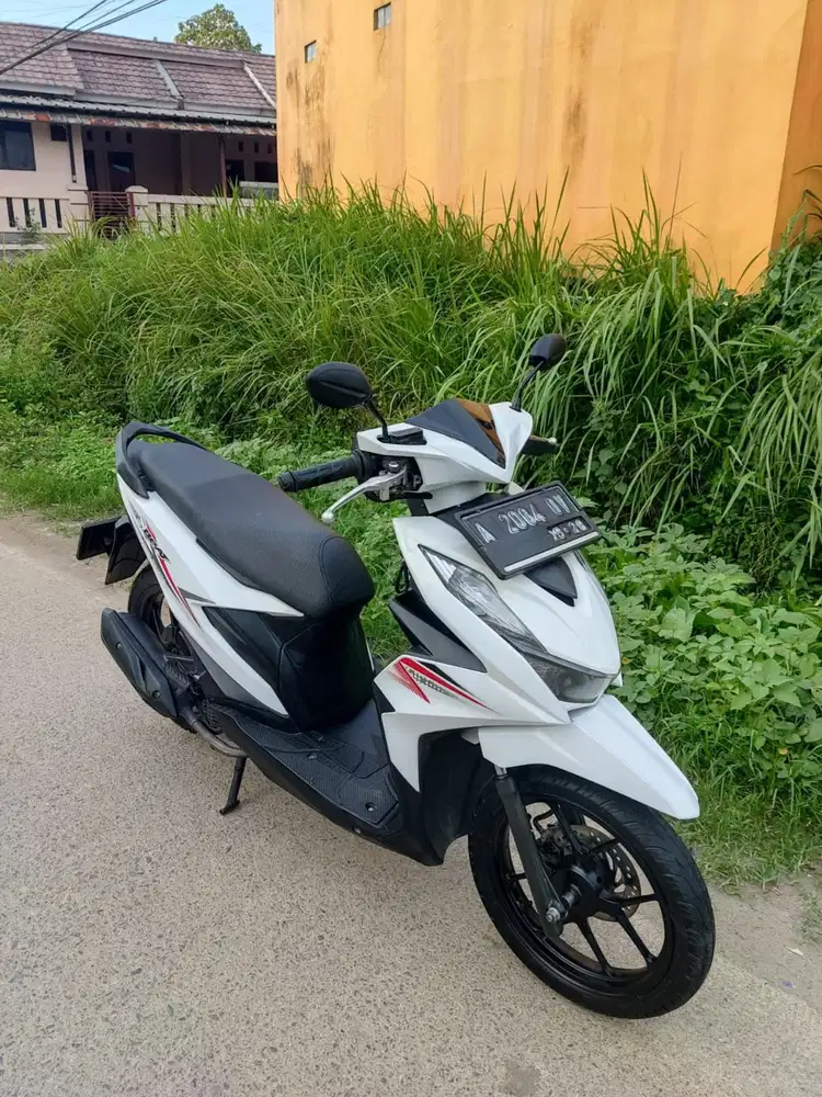 Honda Beat Cbs 2021