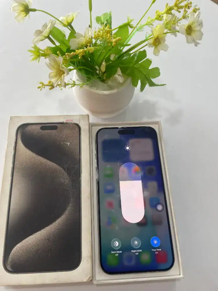 iPhone 15 pro max 256 iBox