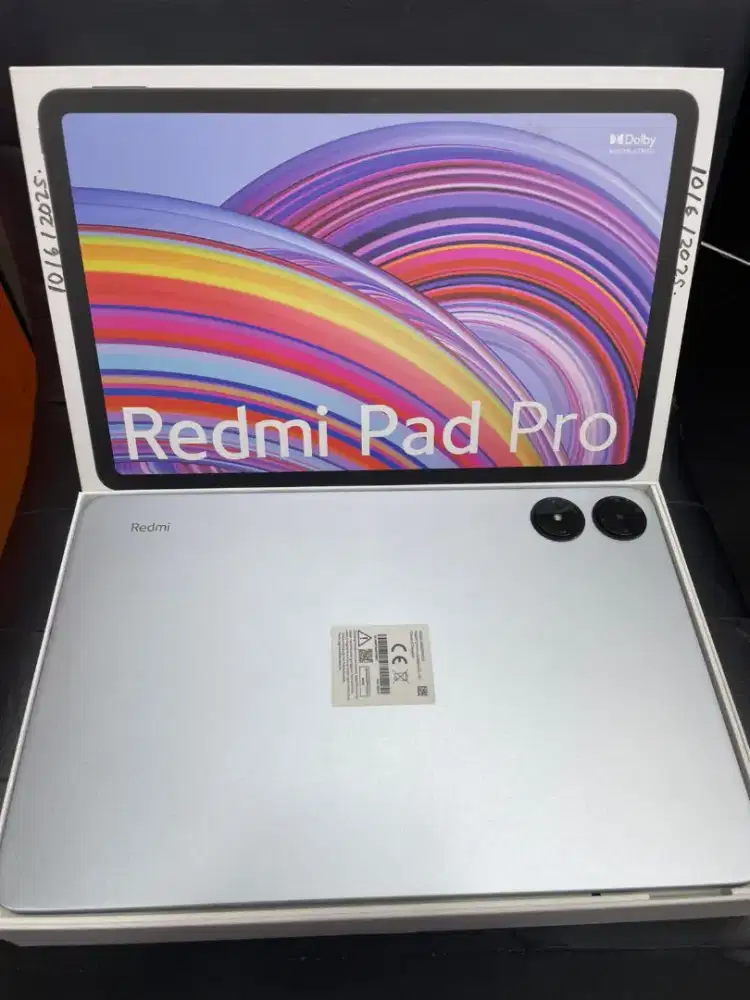 redmi pad pro ram 8/256 warna grey