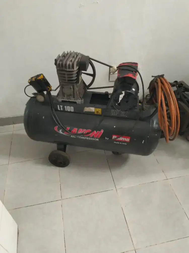 Compressor mobil