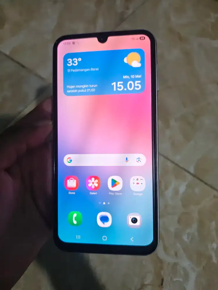 Samsung A24 4/128 Fulset
