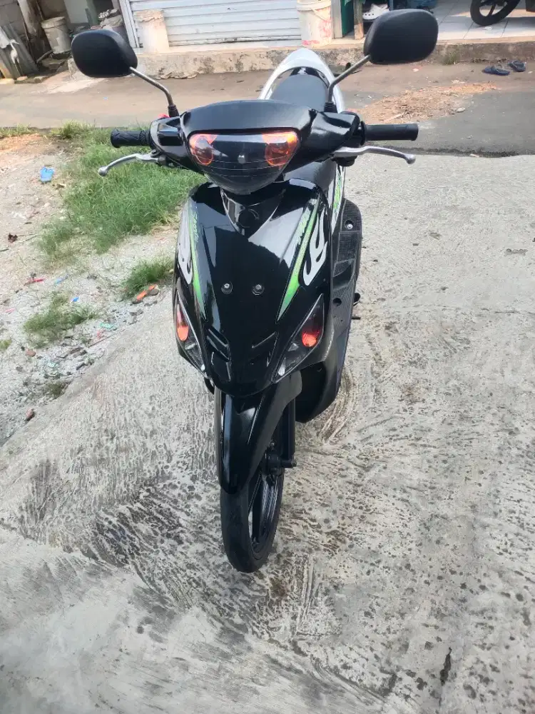 Mio sporty 2008 lengkap