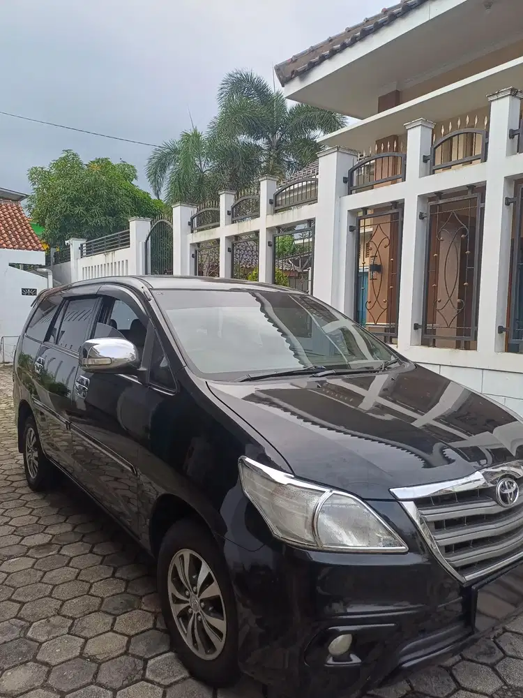 Toyota Kijang Innova 2015 Diesel murah