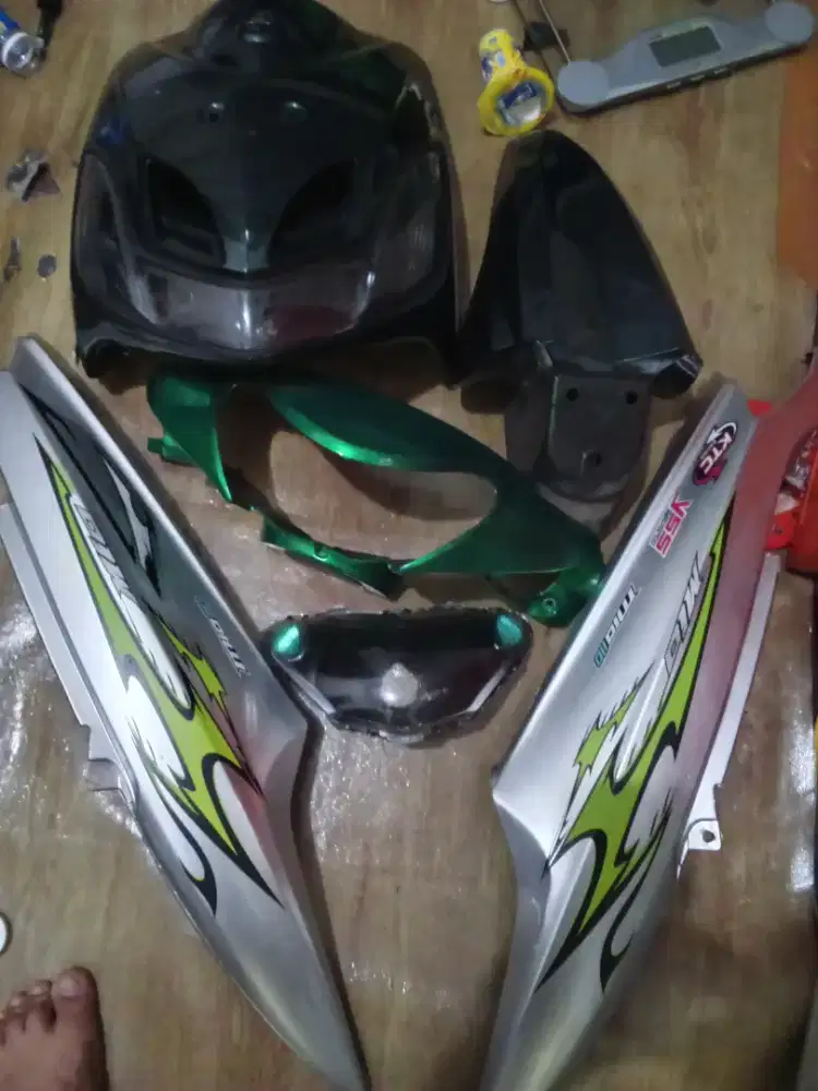 Perengkapan Mio accesories