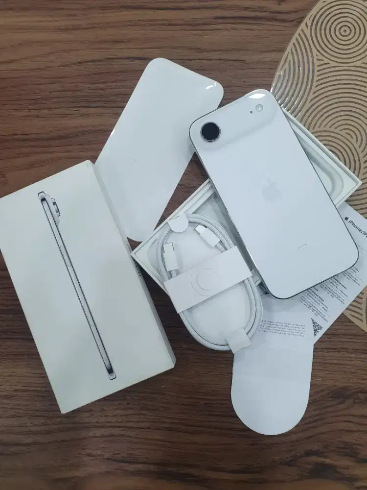 Iphone Air 256gb bh100% cc0 like new istimewa ibox