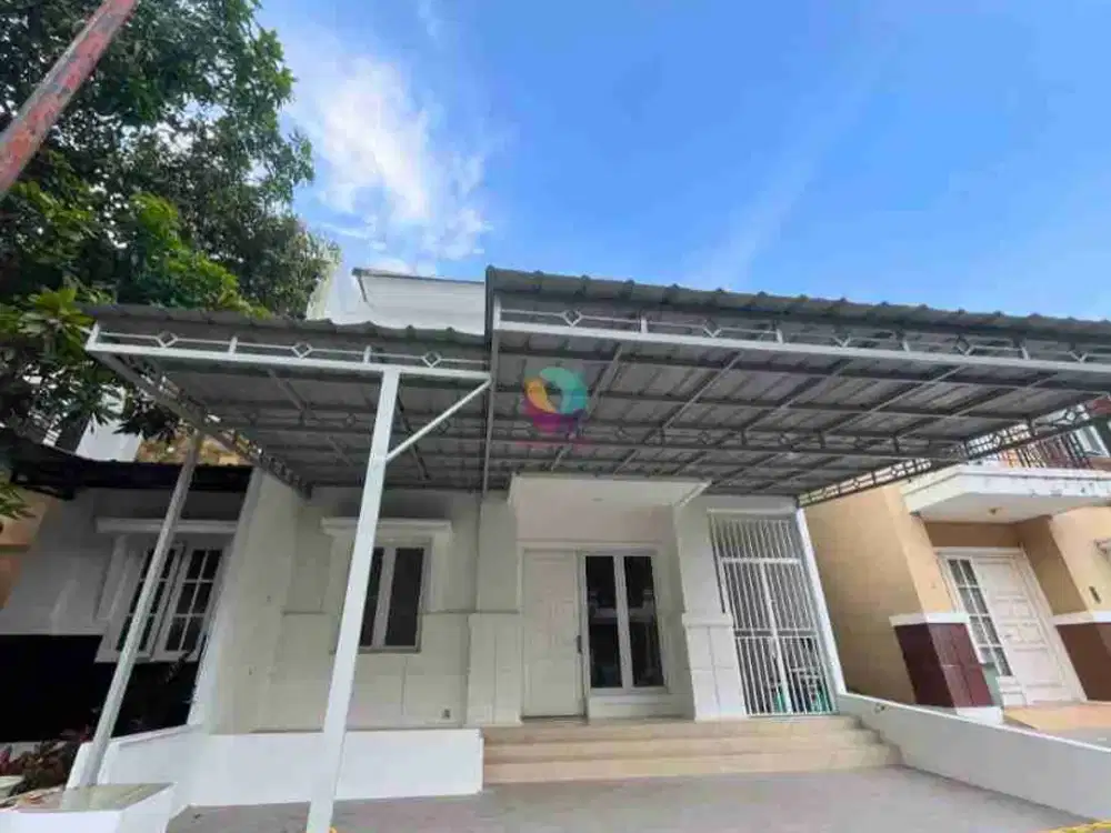 dijual cepat rumah cantik diperumahan kota wisata Cibubur