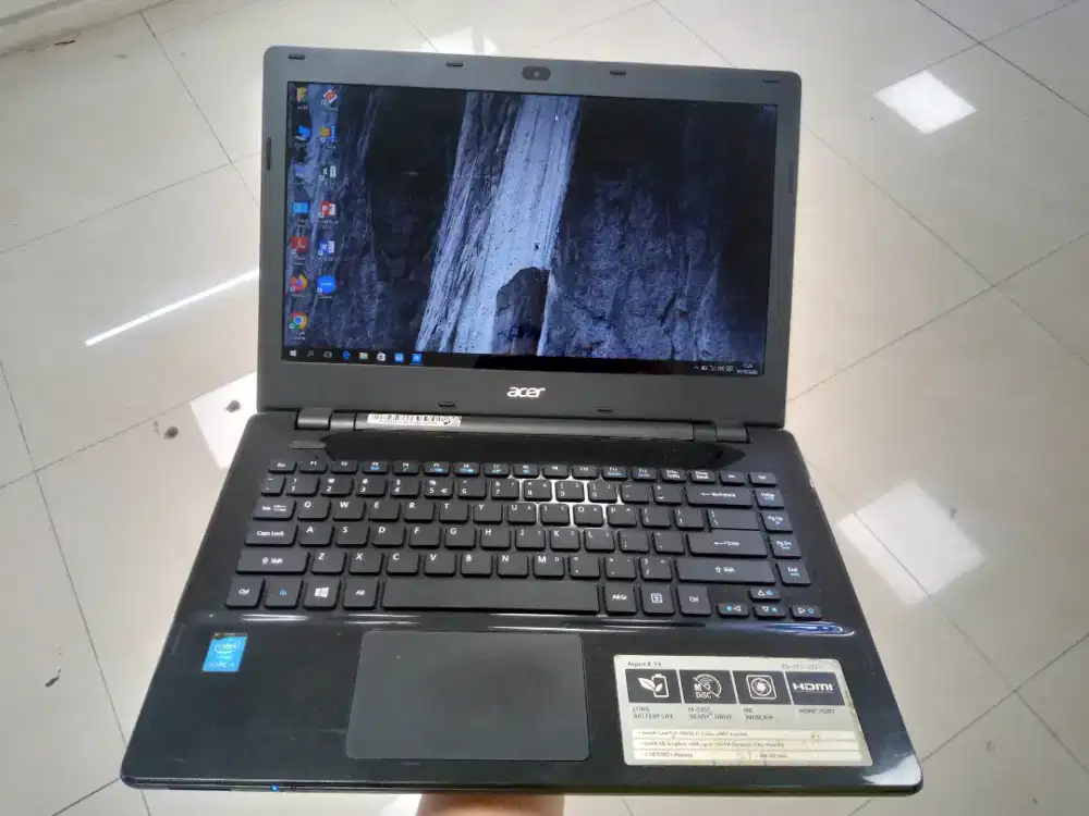 LAPTOP ACER CORE I3 RAM 4GB HDD 500GB MURAH AJA