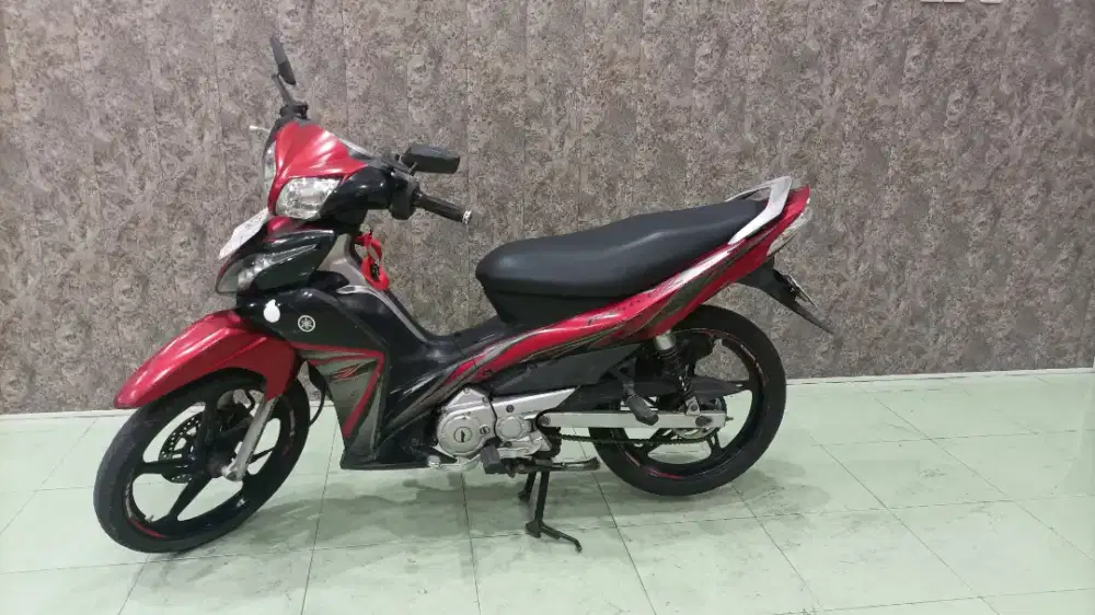 Jupiter tahun 2009 plat Mataram mandalika