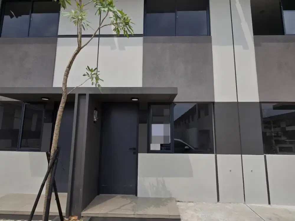 Disewakan Rumah Tipe 2 Unfurnish di Xyz Charm By Rumah Chinida (Jb)