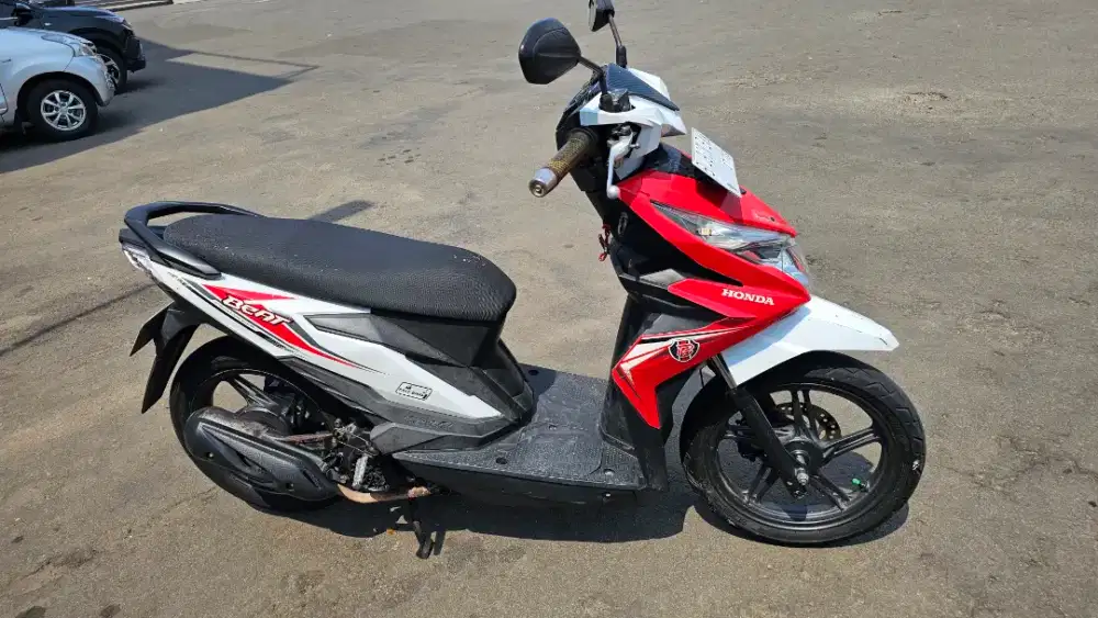 Beat ESP 2019 Merah Putih