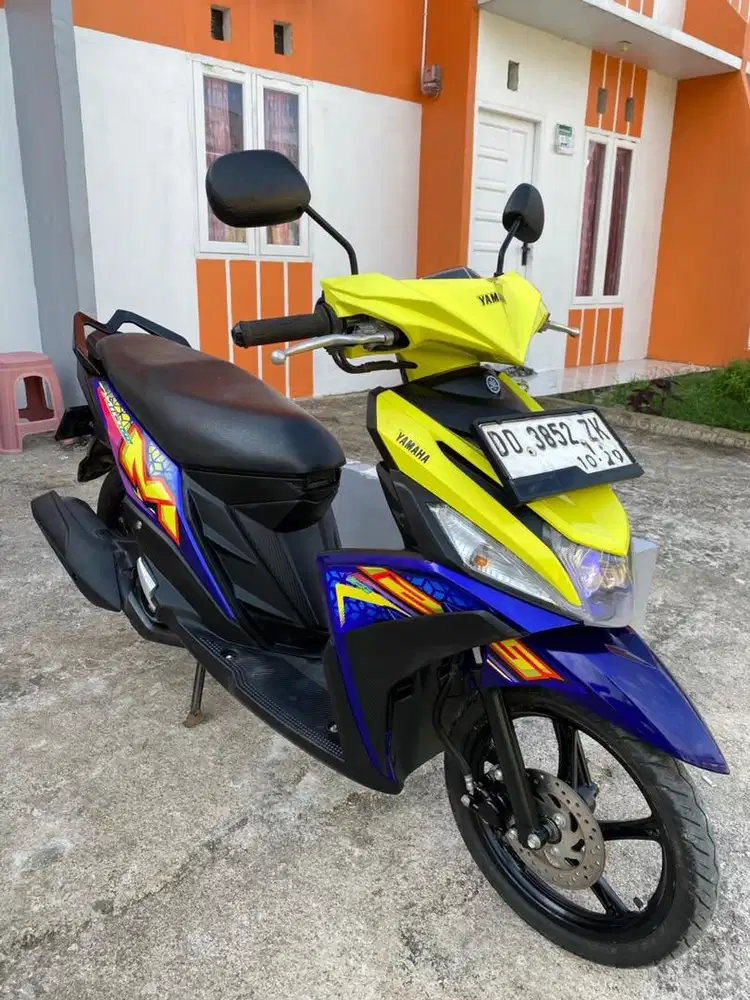 Mio m3 tahun 2024