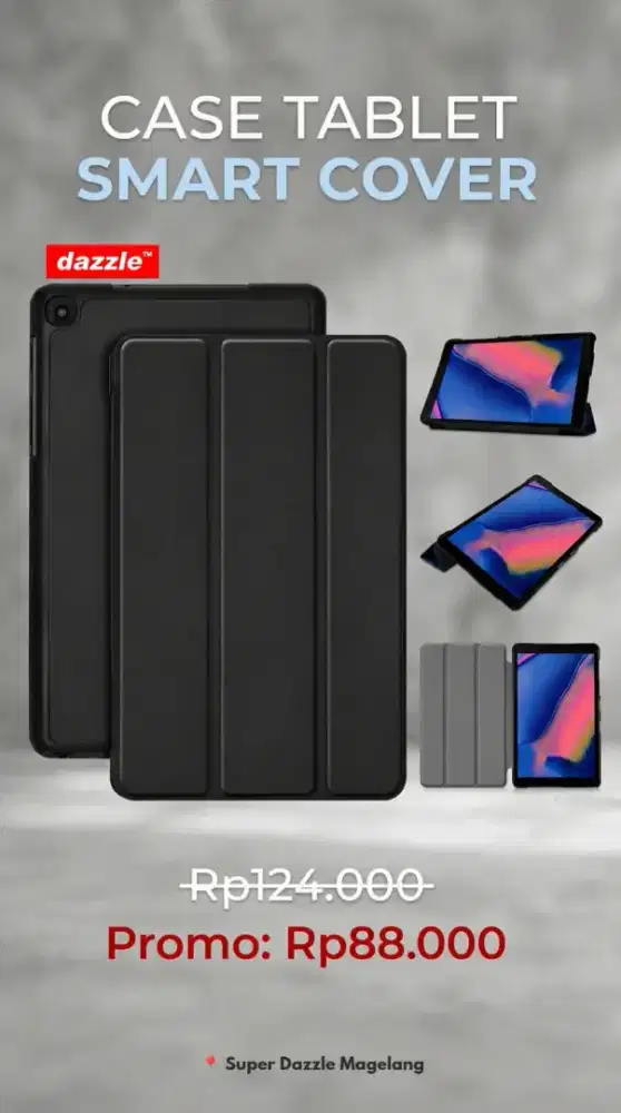 Case Tablet Smart Cover
