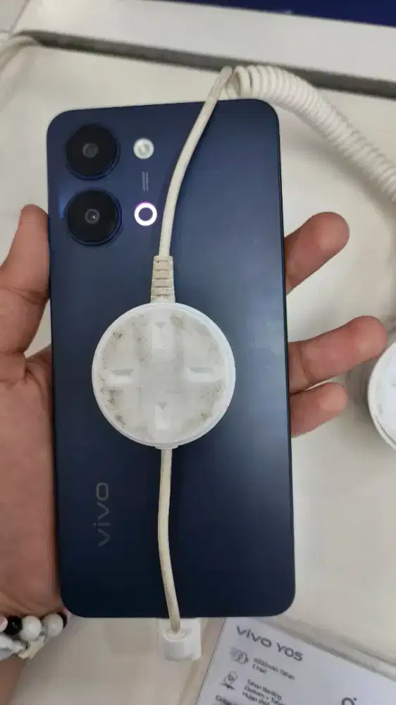 Vivo Y05, Bisa cicilan pakai kredivo