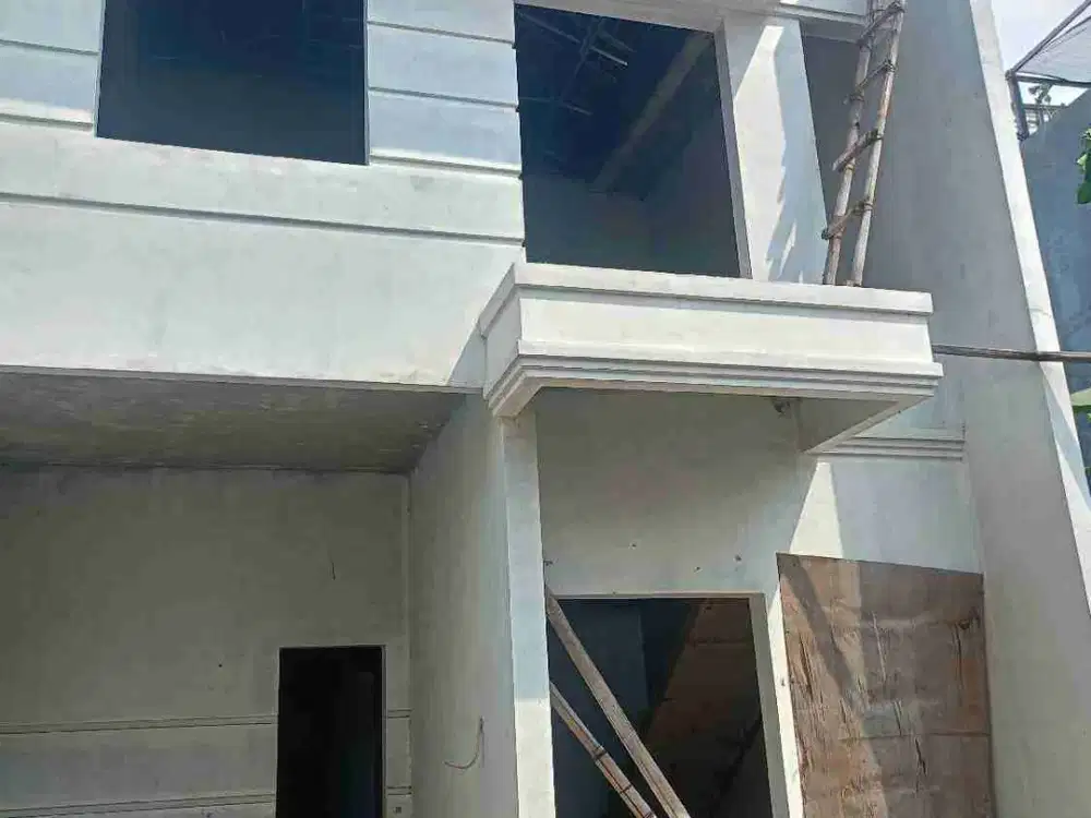 rumah siap huni di lubang buaya jakarta timur