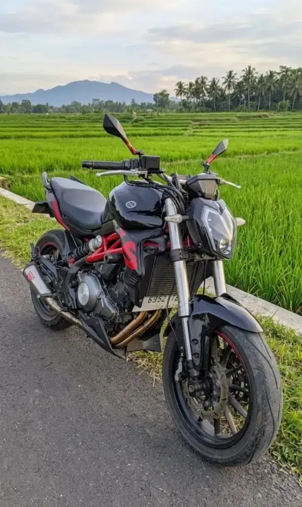 Benelli TNT 249s 2019 N Pasuruan Hidup